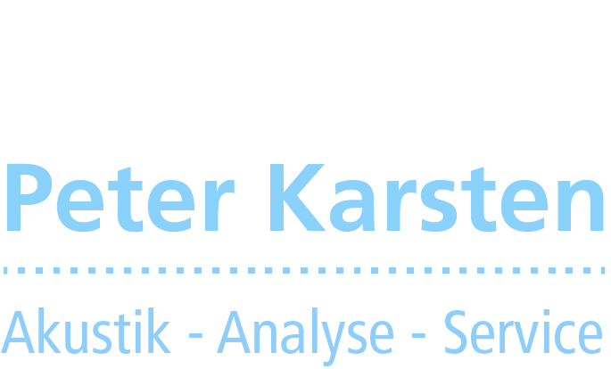 AAS | Akustik-Analyse-Service